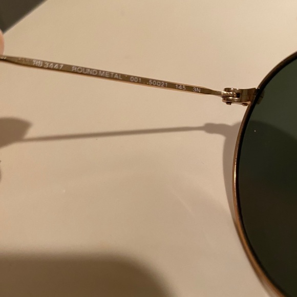 Ray-Ban Round Metal Classic - Picture 4 of 8